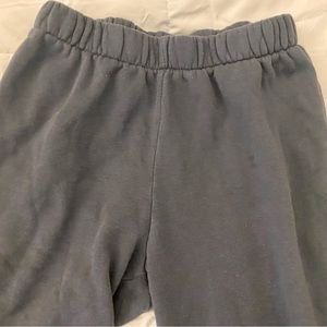 PacSun (brandy Melville) “rosa sweatpants”